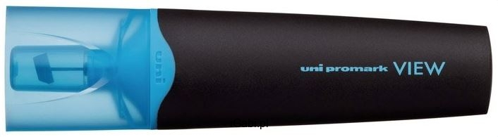 Zakreślacz Uni promark VIEW USP-200-F mix kolo