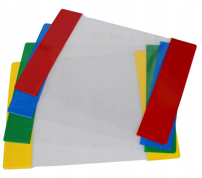 Okładka A5 zeszyt , książka 214X302 mm 1 szt