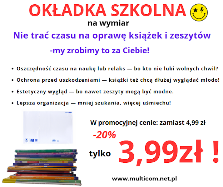 Okładka Colibri Oxford 1szt
