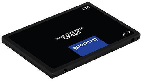 DYSK SSD GOODRAM CX400 Gen2 1TB SATA III 2,5 RETAI