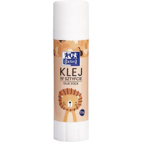 Klej w sztyfcie 15g Oxford Kids 1szt