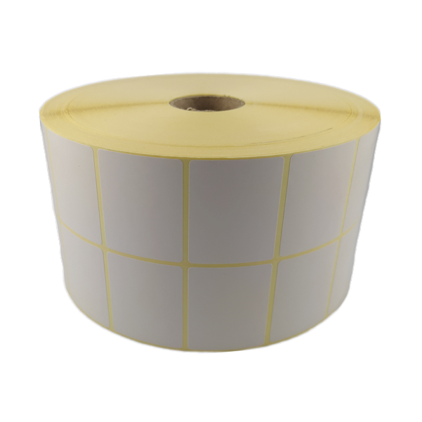 ETYKIETA PAPIEROWA 50X40/ 10 000szt