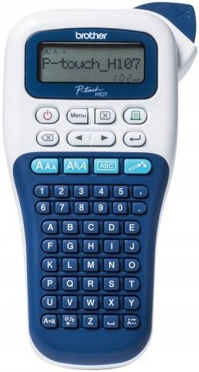 BROTHER DRUKARKA ETYKIET PT-H107B