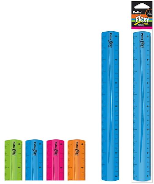 Linijka 30cm Patio Flexi