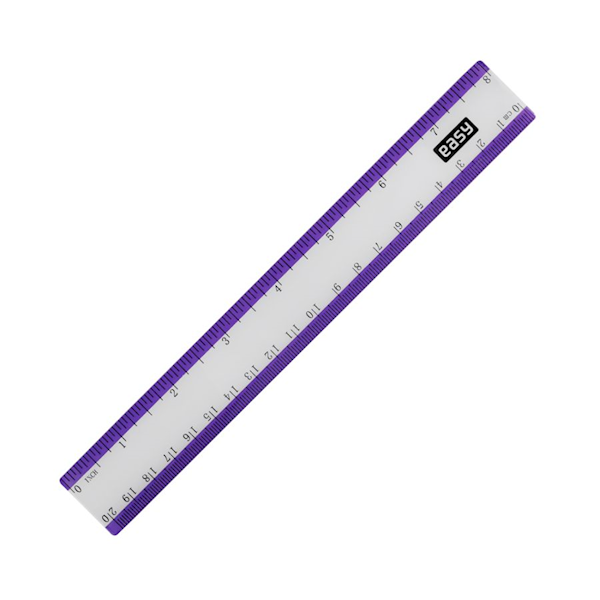 EA48530 Zestaw kreślarski 4 el  20cm Easy