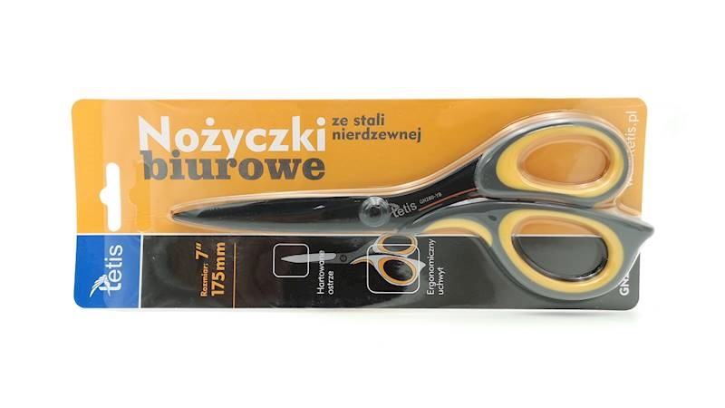 Nożyczki 18 Teti GN280-YB 