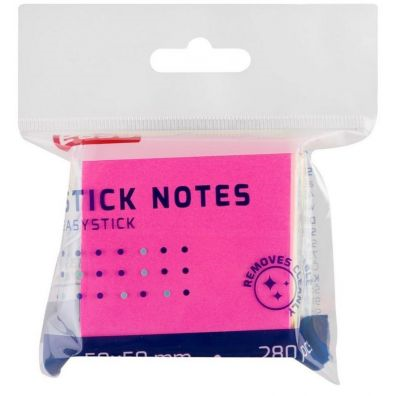 EA833399 Notes samop. 50*50 Easy neon 280
