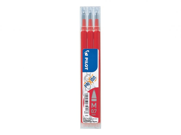 WKŁAD KULKOWY PILOT FRIXTON  mix 1 szt