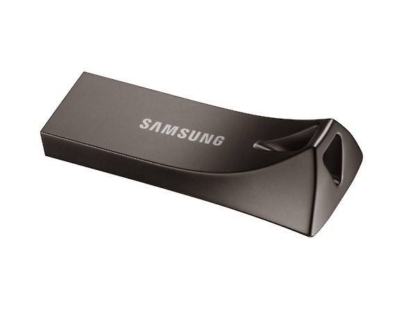 Samsung 64GB BAR Plus Titan Gray USB 3.1 [64GB