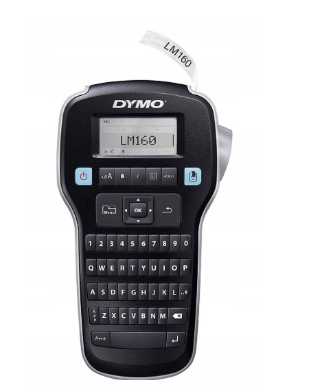 Dymo- drukarka etykiet LM 160 Value Pack+3xS0720530