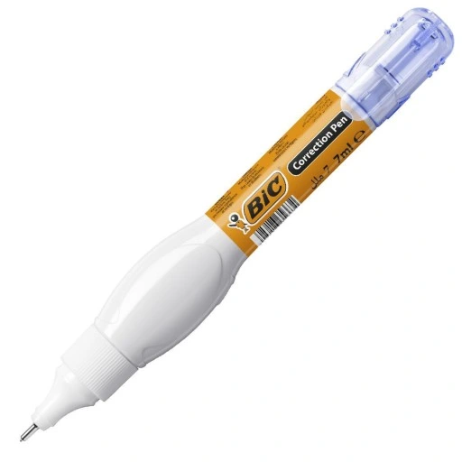 Korektor pisak metal 7ml Bic