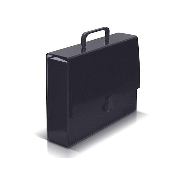 Teczka z rączką A4 VauPE Classic II 7cm