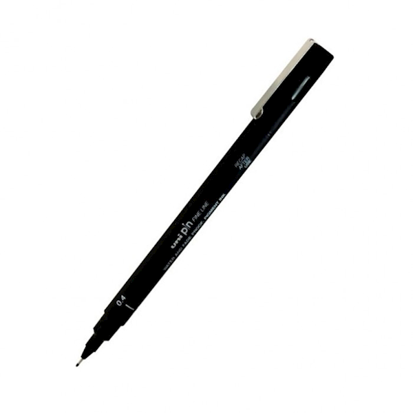 MIPIN200-5D Cienkopis Uni Pin 0,4
