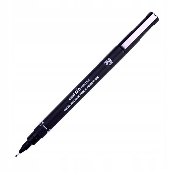 MIPIN200-5D Cienkopis Uni Pin 0,8