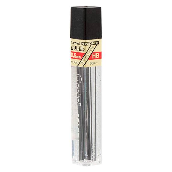 Grafit 0,5 HB Pentel
