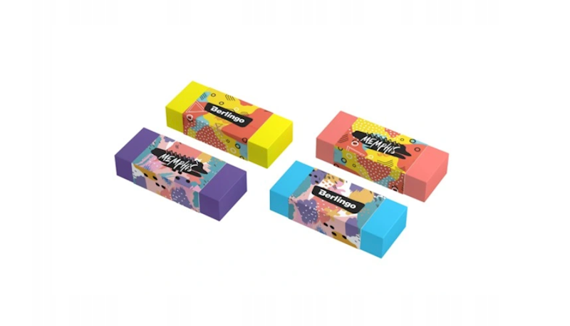 Gumak Berlingo Eraser blc 0S04-1szt