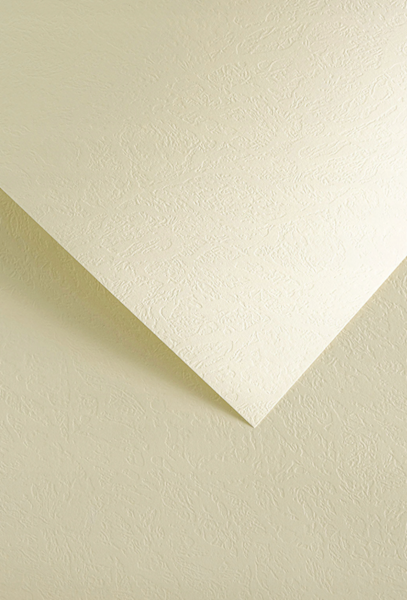 Papier wizytówkowy A4 230G A20szt skóra krem