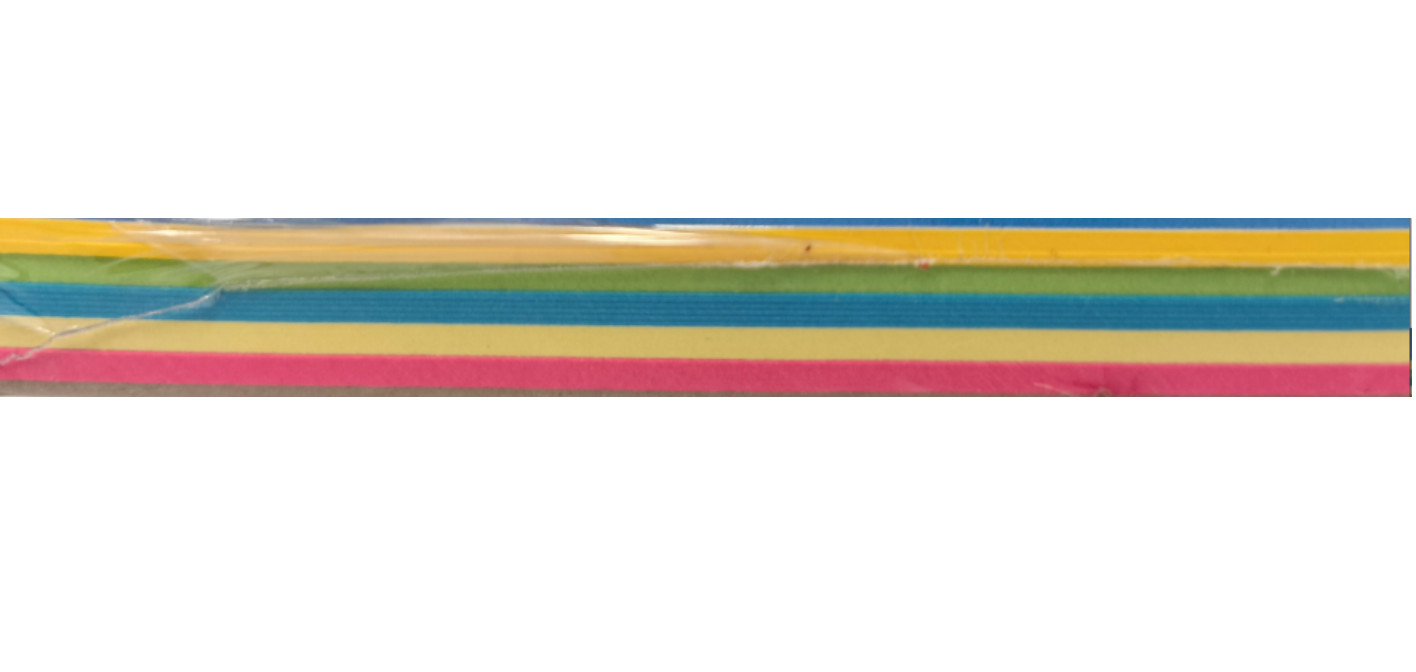 Papier kolor MIX A-4 100 ARKUSZY 80g/m