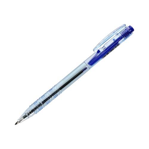 DŁUGOPIS Z BOCZNYM AUTOMATEM 0,7 MM KD711