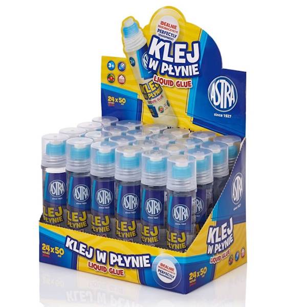 Klej w płynie 50ml Astra liquid glue