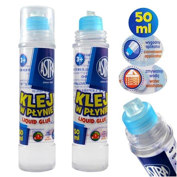 Klej w płynie 50ml Astra liquid glue