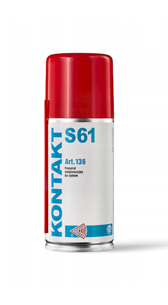 Kontakt S61 150ml. MICROCHIP ART.136