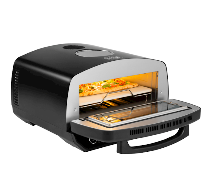 Piec do pizzy SUPREME ELITE 2200 W, 450 stopni, 