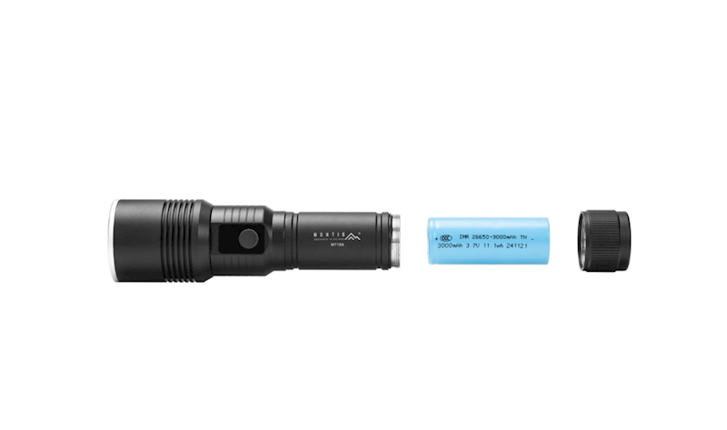 Latarka ręczna 3000mAh MT159 Montis