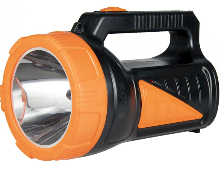 Latarka szperacz akumulatorowa LB0167 LIBOX