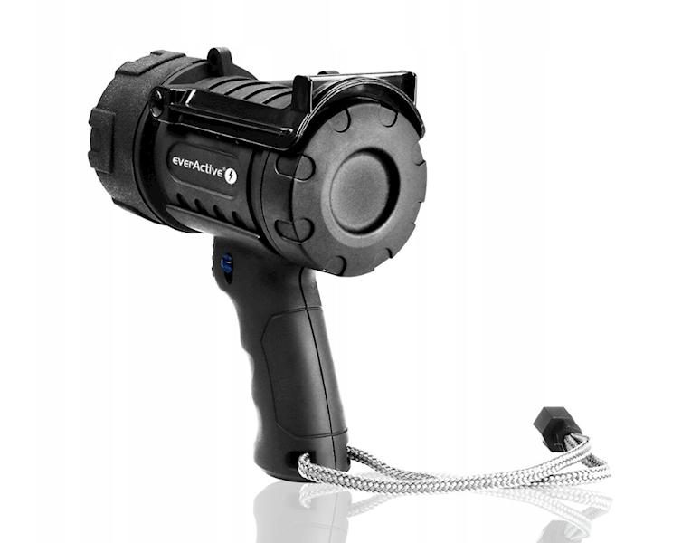 Ładowalny szperacz LED everActive SL-500R Hammer 