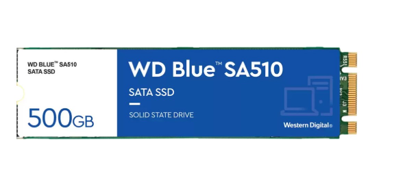 WD Blue SA510 M.2 500GB
