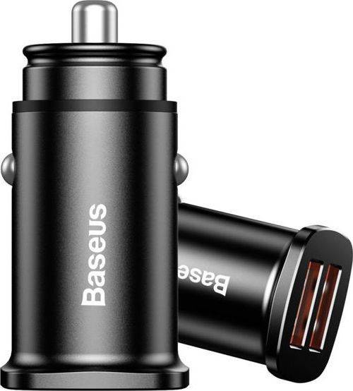 Baseus ładowarka samochodowa 30w 2xUSB 