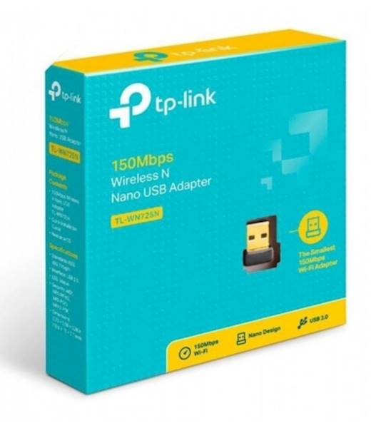 WiFi USB 150M TP-LINK TL-WN725N nano