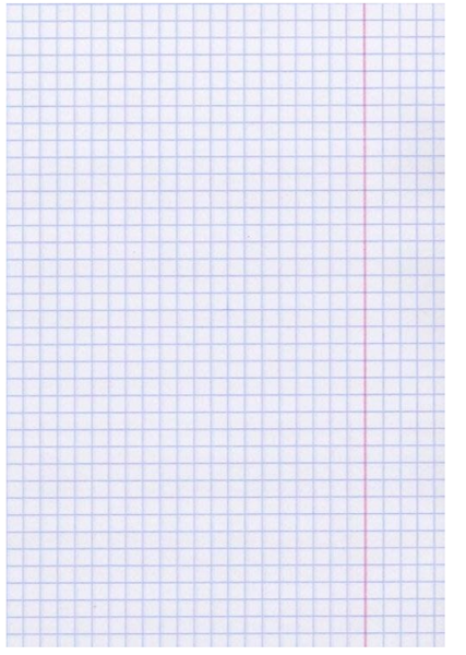 Zeszyt B5 96 kartek w kratkę Pastel Color Blocking Herlitz
