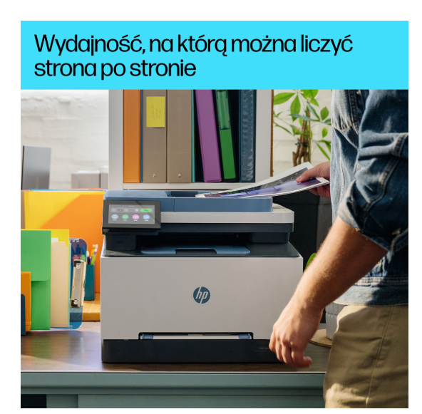 Urzadzenie wielofunkc.HP Color LaserJet Pro 3302fdn