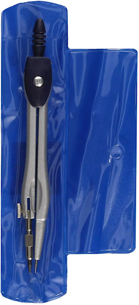 Cyrkiel techniczny Patio etui