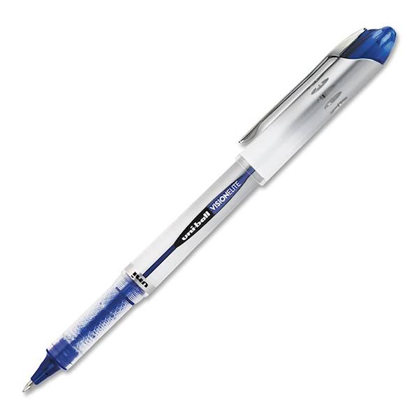 Pióro kulkowe UNI UB-200 niebieski 0,8mm