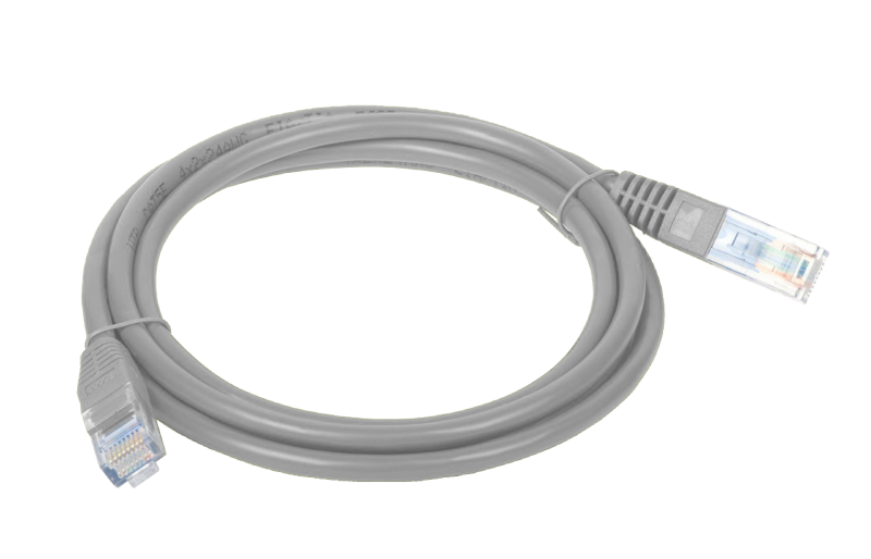 Patchcord UTP 20m  Alantec KKU5SZA20  RJ45 - RJ45 kat.