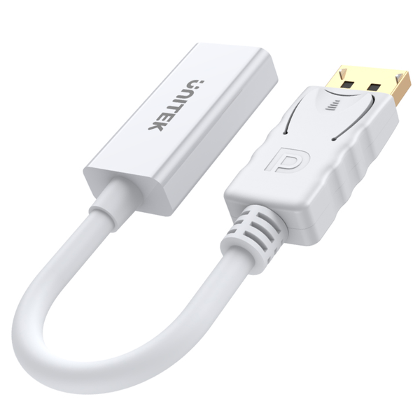 Unitek Y-6332 adapter DisplayPort - HDMI 4K