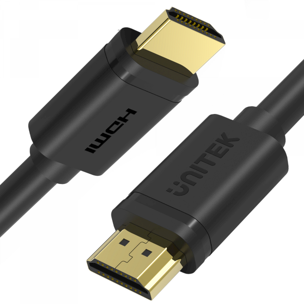 UNITEK KABEL HDMI BASIC V2.0 GOLD 1,5M, Y-C137M