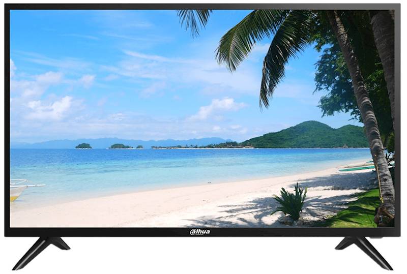 Monitor LED Dahua LM43-F200 (43", Full HD)