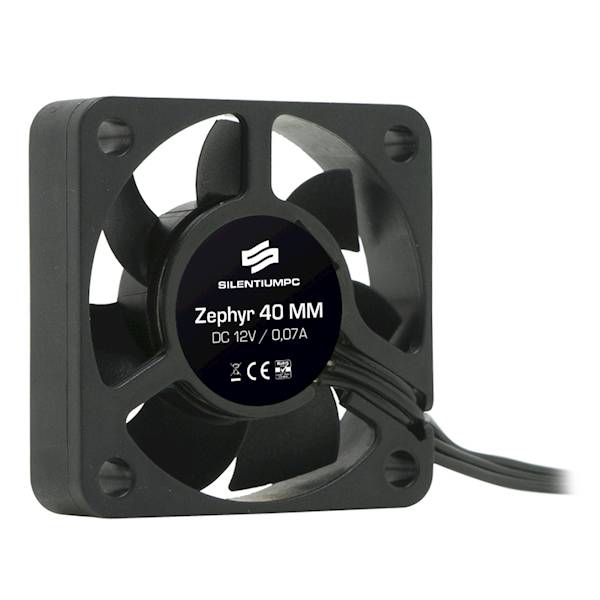 Wentylator do komputera SilentiumPC Zephyr 40 SPC0