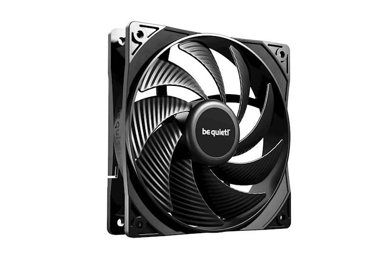 be quiet! PURE WINGS 3 120mm PWM high-speed