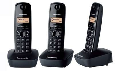 TELEFON PANASONIC KX-TG1611PDH