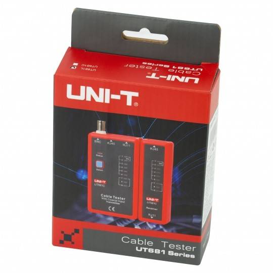 Tester linii telefonicznych Uni-T UT681L