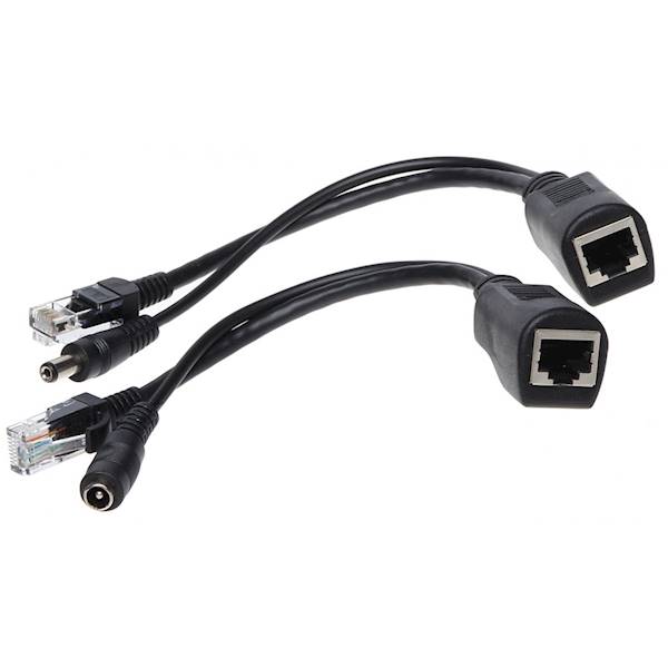 ADAPTER DO ZASILANIA PO SKRĘTCE POE-UNI-B