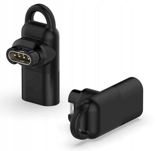 Adapter USB TYP-C zegarek Garmin -ładowanie