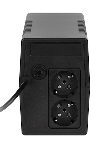 Zasilacz awaryjny UPS RB-4020 NANOPOWER 650  VA/ 360W