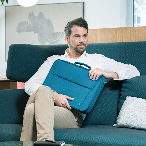 Torba DICOTA Eco Multi BASE 14-15.6inch Blue