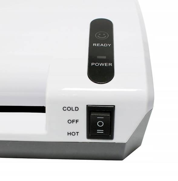 LAMINATOR A4 VL-640  laminarka + folia Gratis